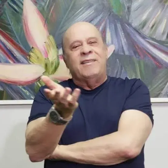 Imagem de compartilhamento para o artigo Antônio João Hugo Rodrigues, Jornalista e ex-diretor do Correio do Estado, falece aos 76 anos da MS Todo dia